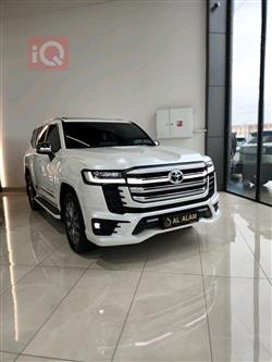 تويوتا لاندكروزر